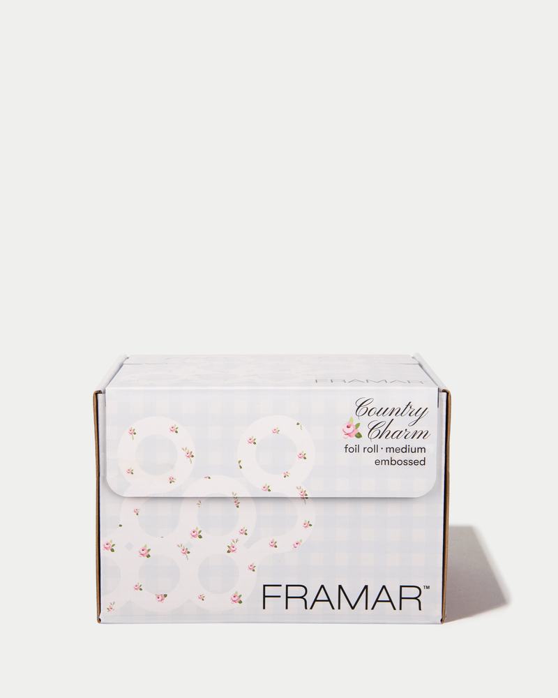 Country Charm - Embossed Roll 320 ft.