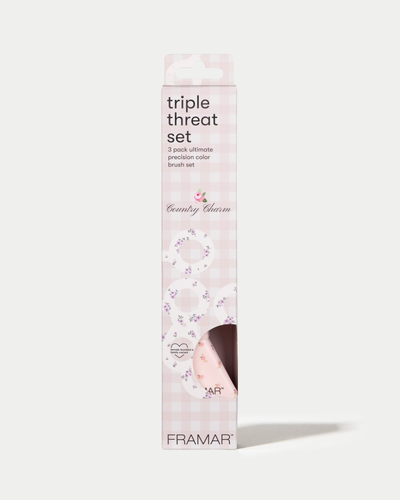 Country Charm - Triple Threat Set-hover