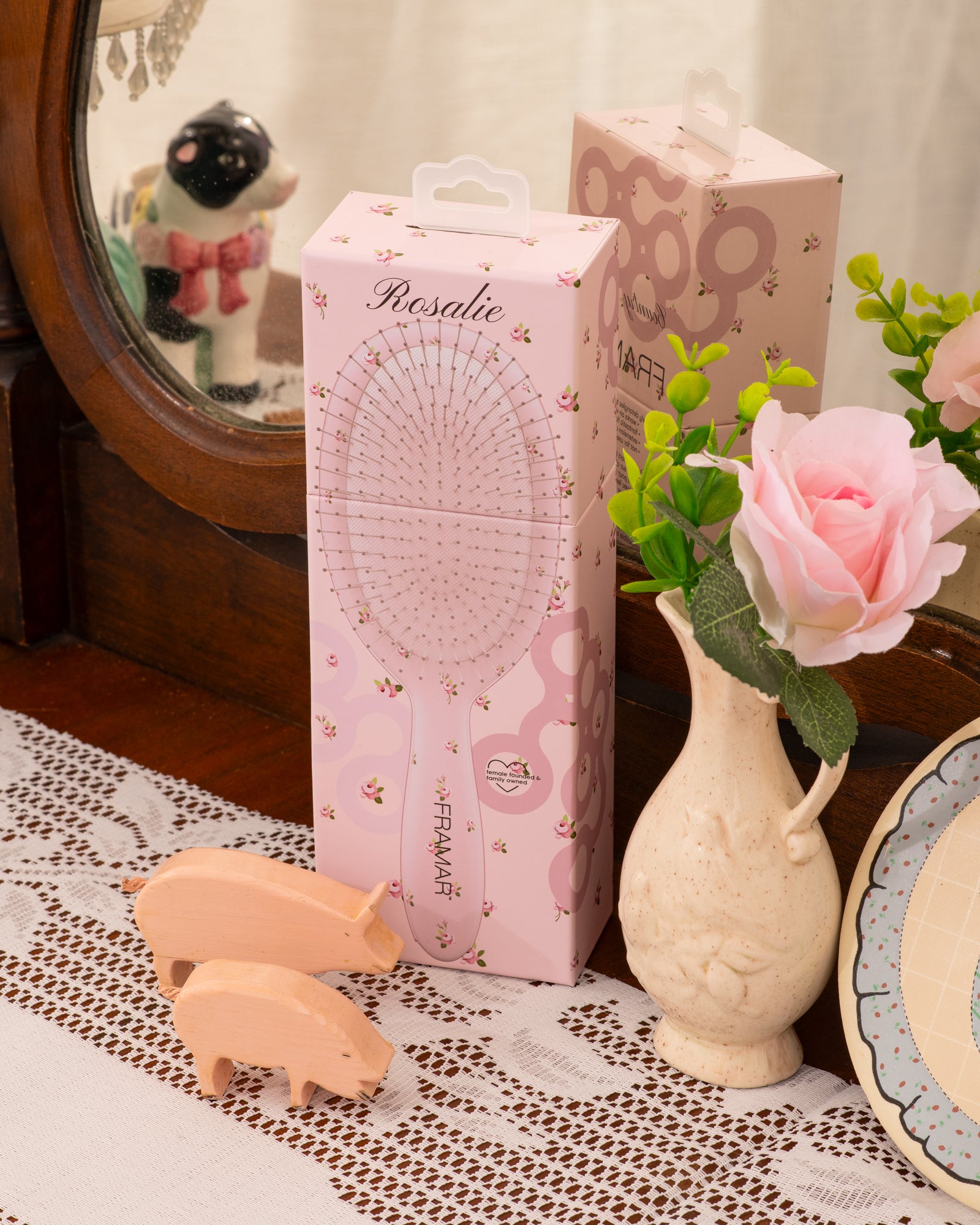 Rosalie - Detangle Brush