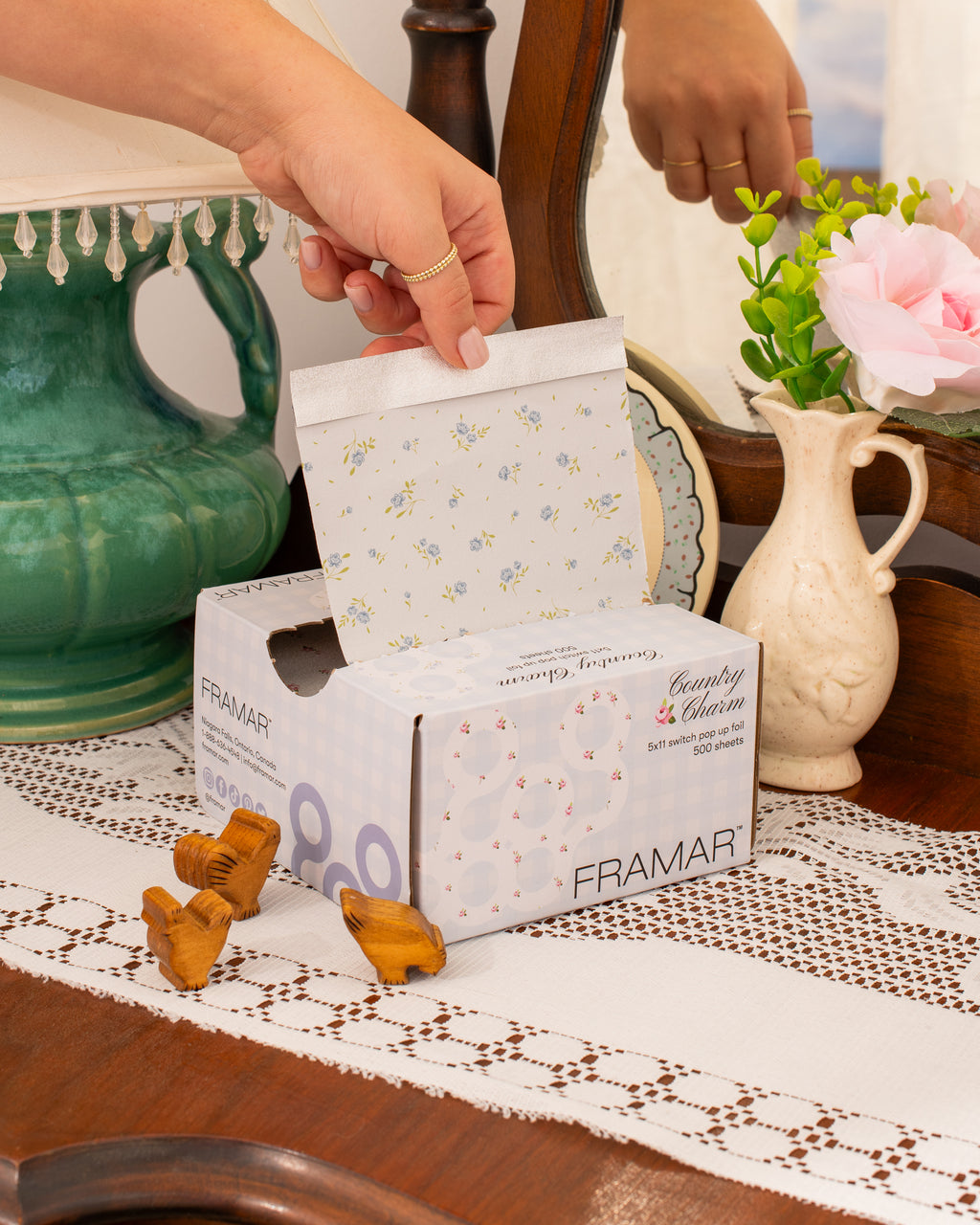 Country Charm - Pop Up