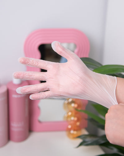 Vinyl Gloves