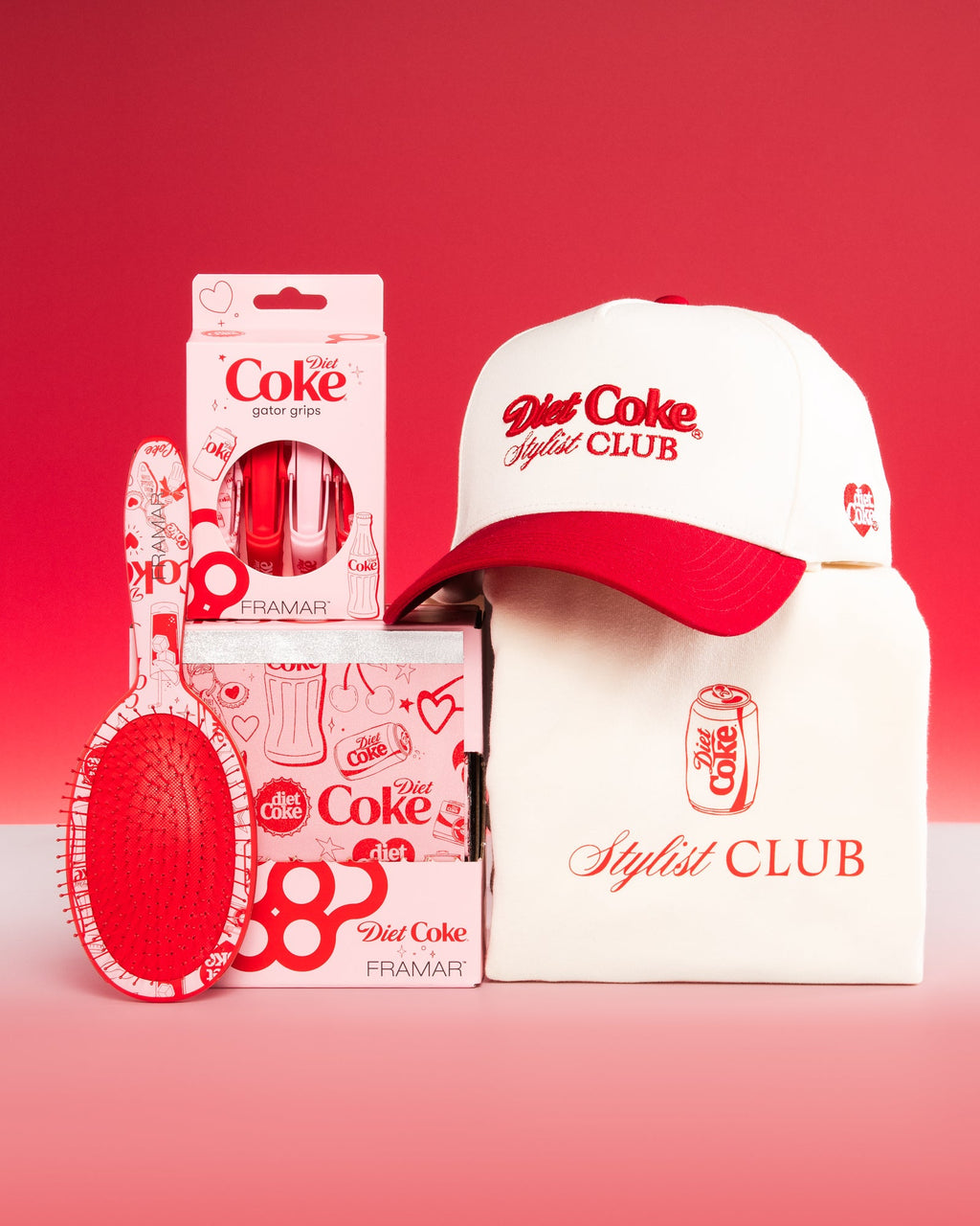 Diet Coke - Kit