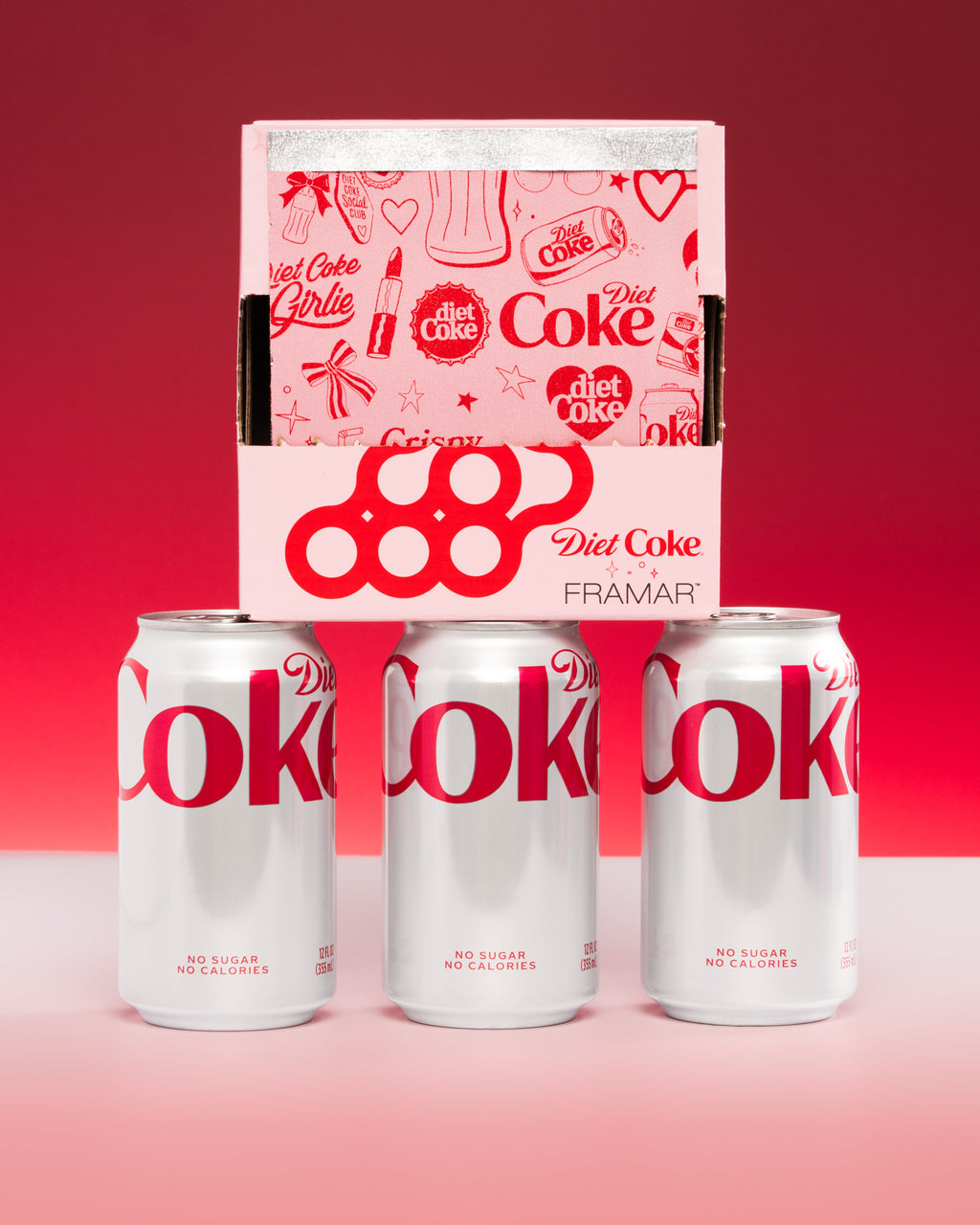 Diet Coke - 5x11 Pop Up
