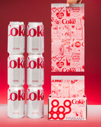 Diet Coke - 5x11 Pop Up