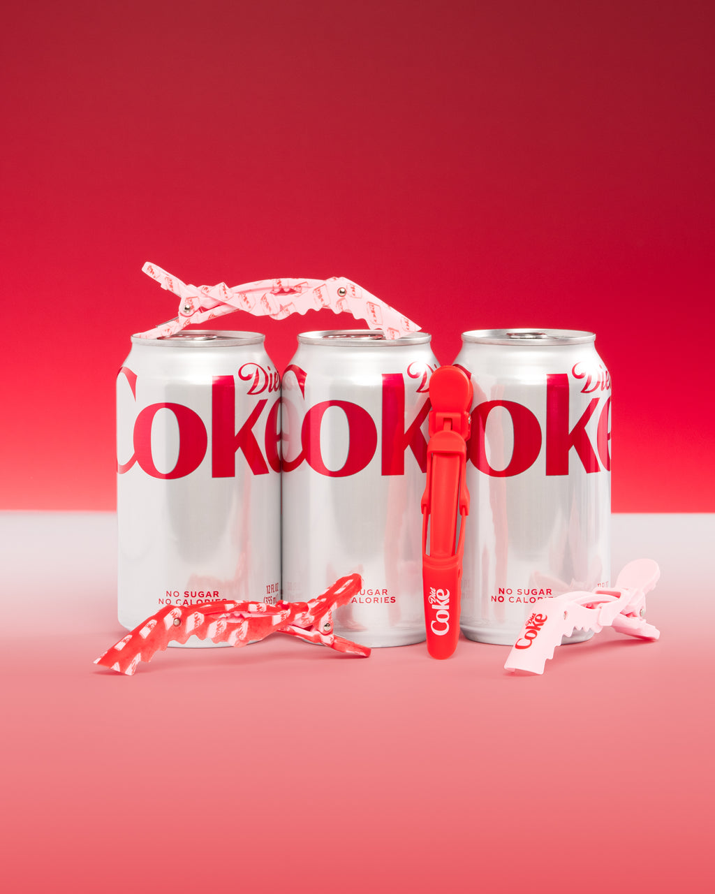 Diet Coke - Gator Grips