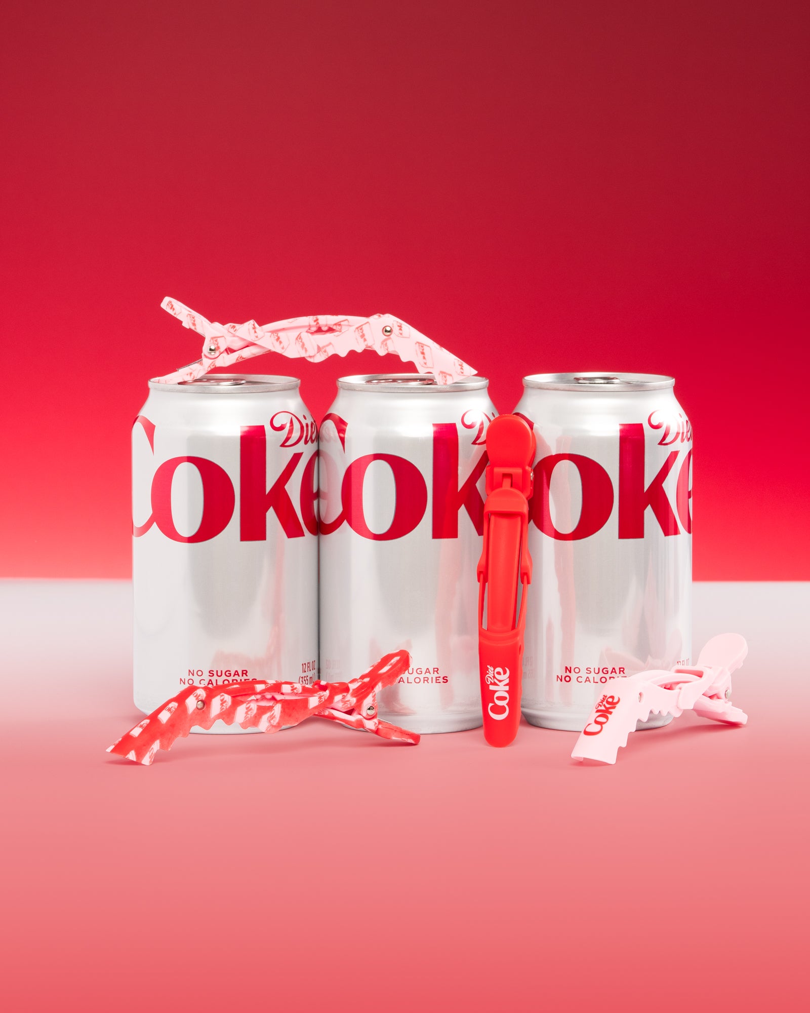 Diet Coke - Gator Grips