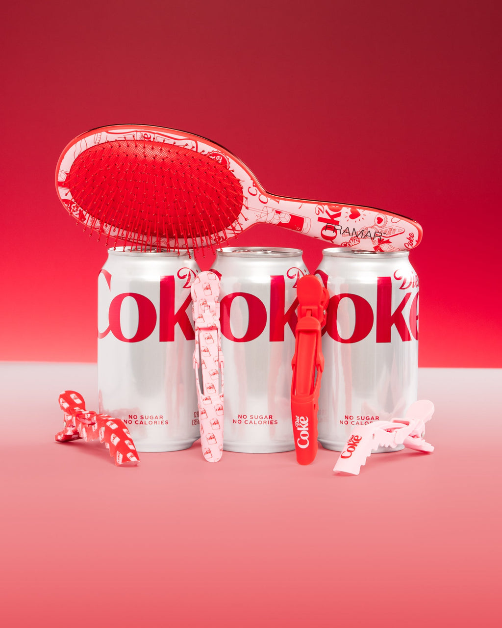 Diet Coke - Kit