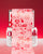 Diet Coke - Embossed Roll 320ft.