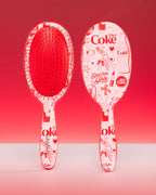 Diet Coke - Detangle Brush