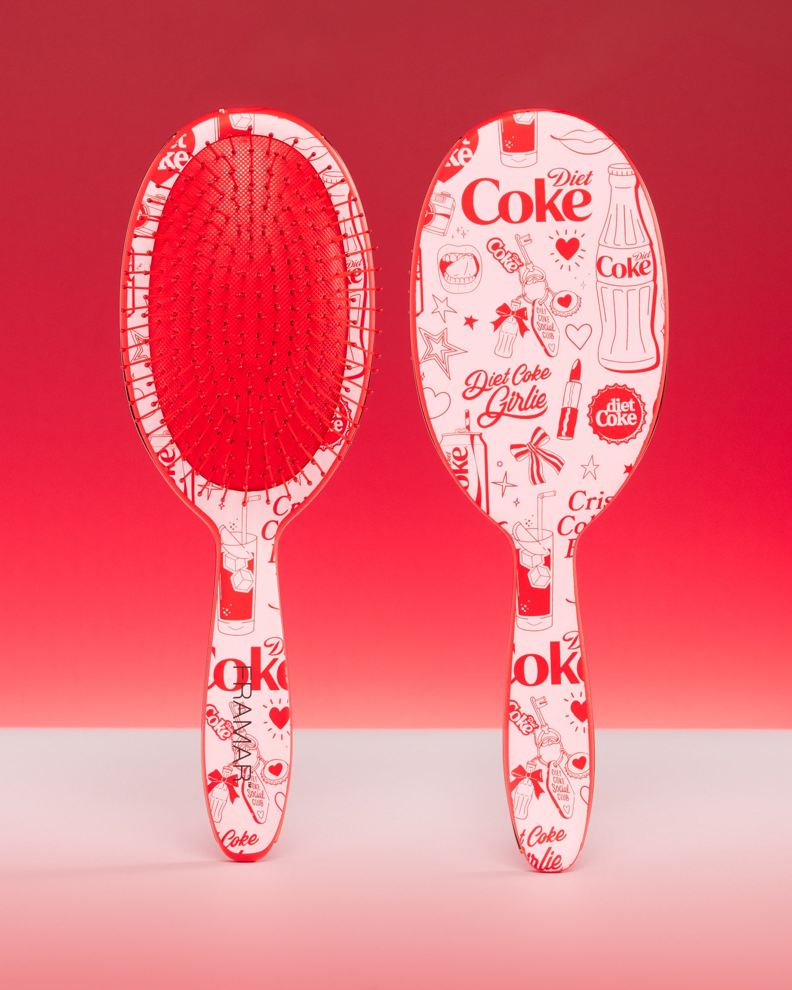 Diet Coke - Detangle Brush