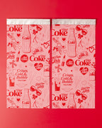 Diet Coke - 5x11 Pop Up