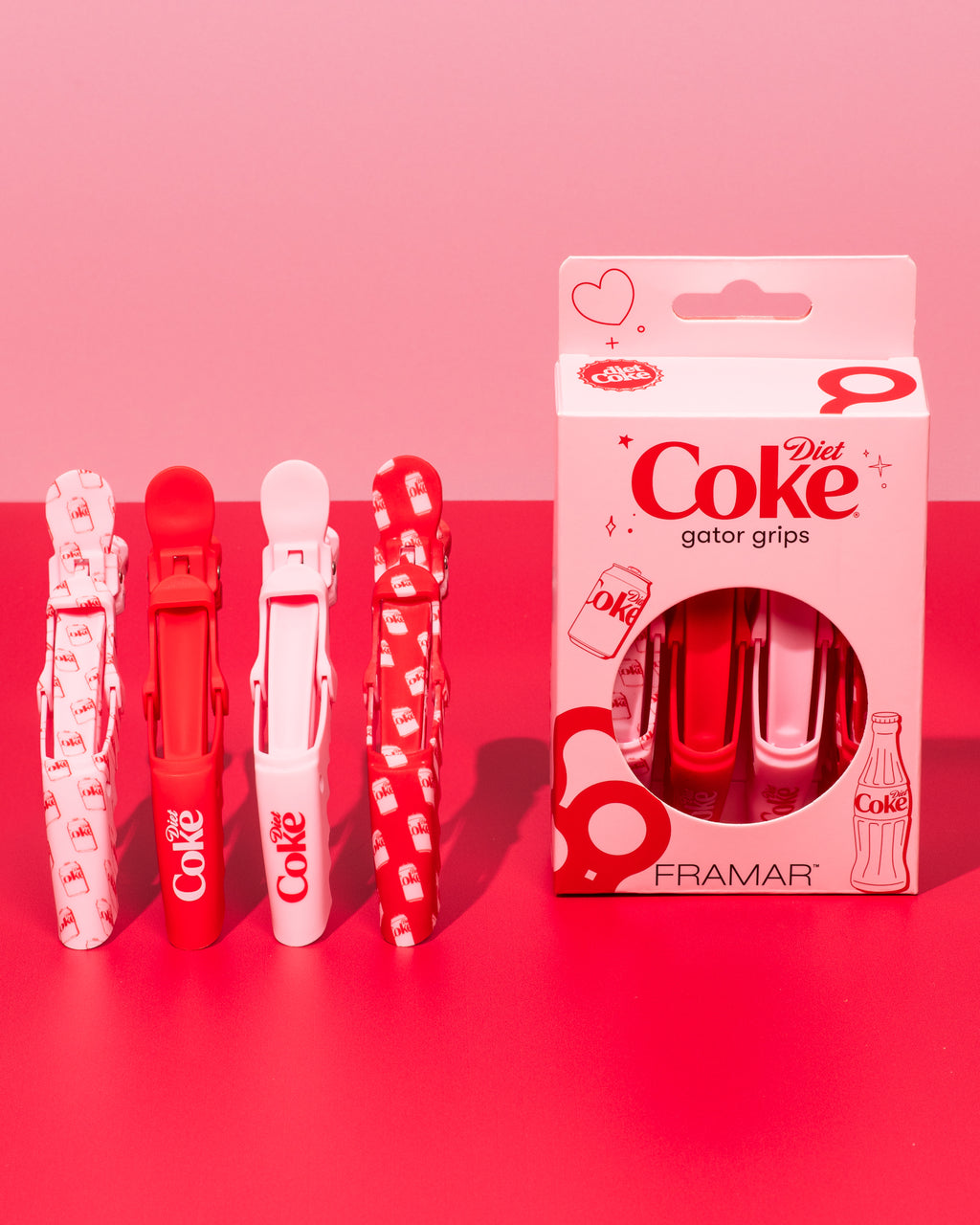 Diet Coke - Gator Grips