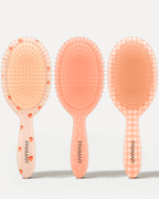 Peach Please - 9PC Detangle Brush Display