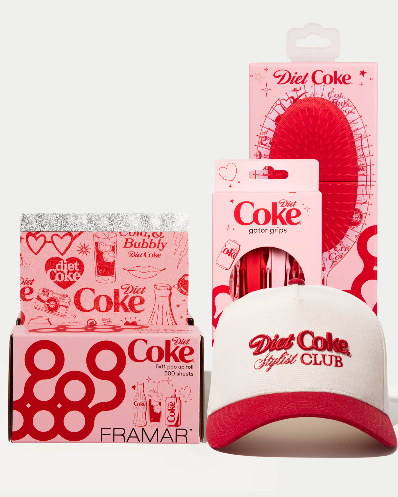 Diet Coke - Kit