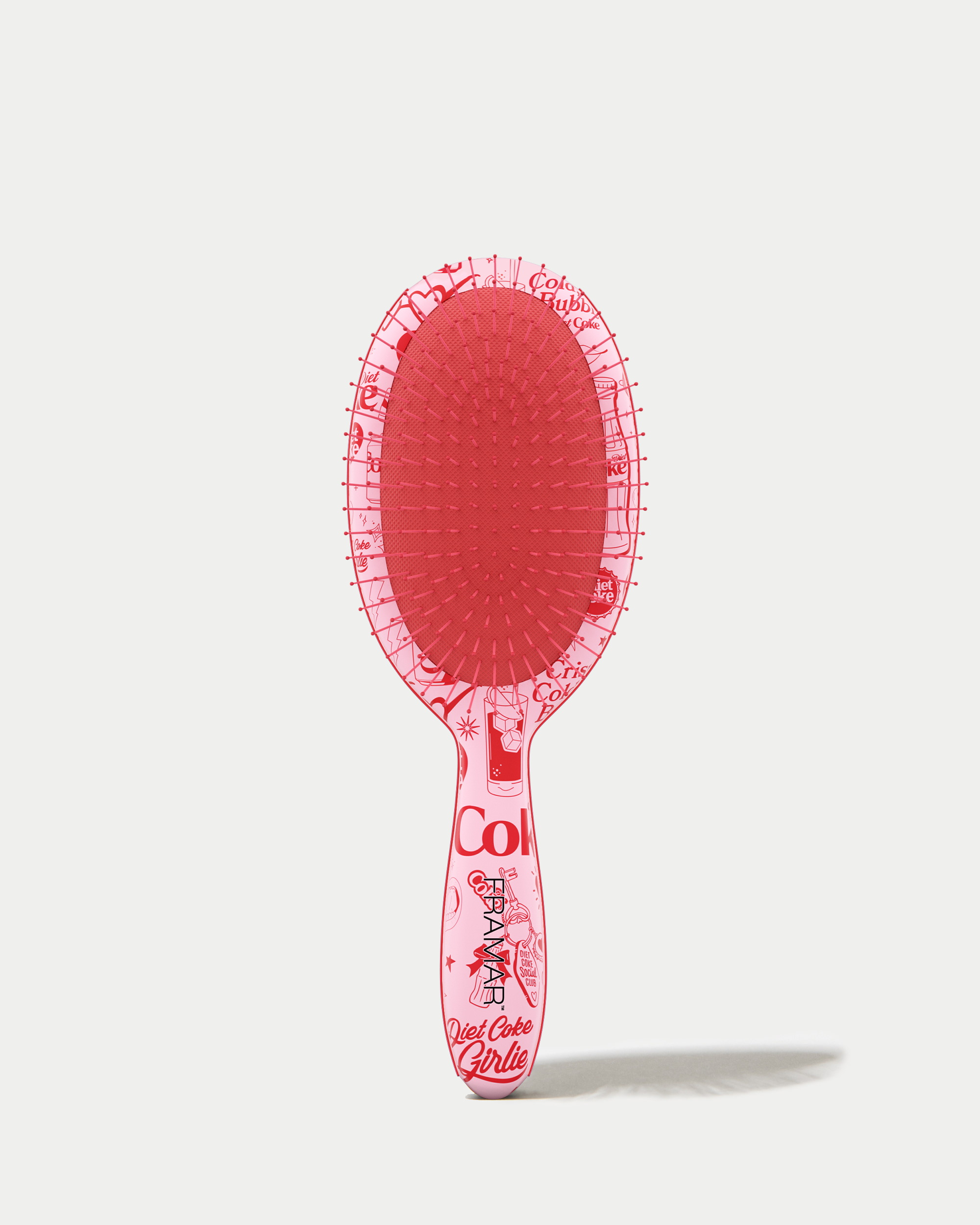 Diet Coke - Detangle Brush