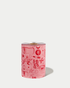 Diet Coke - Embossed Roll 320ft.
