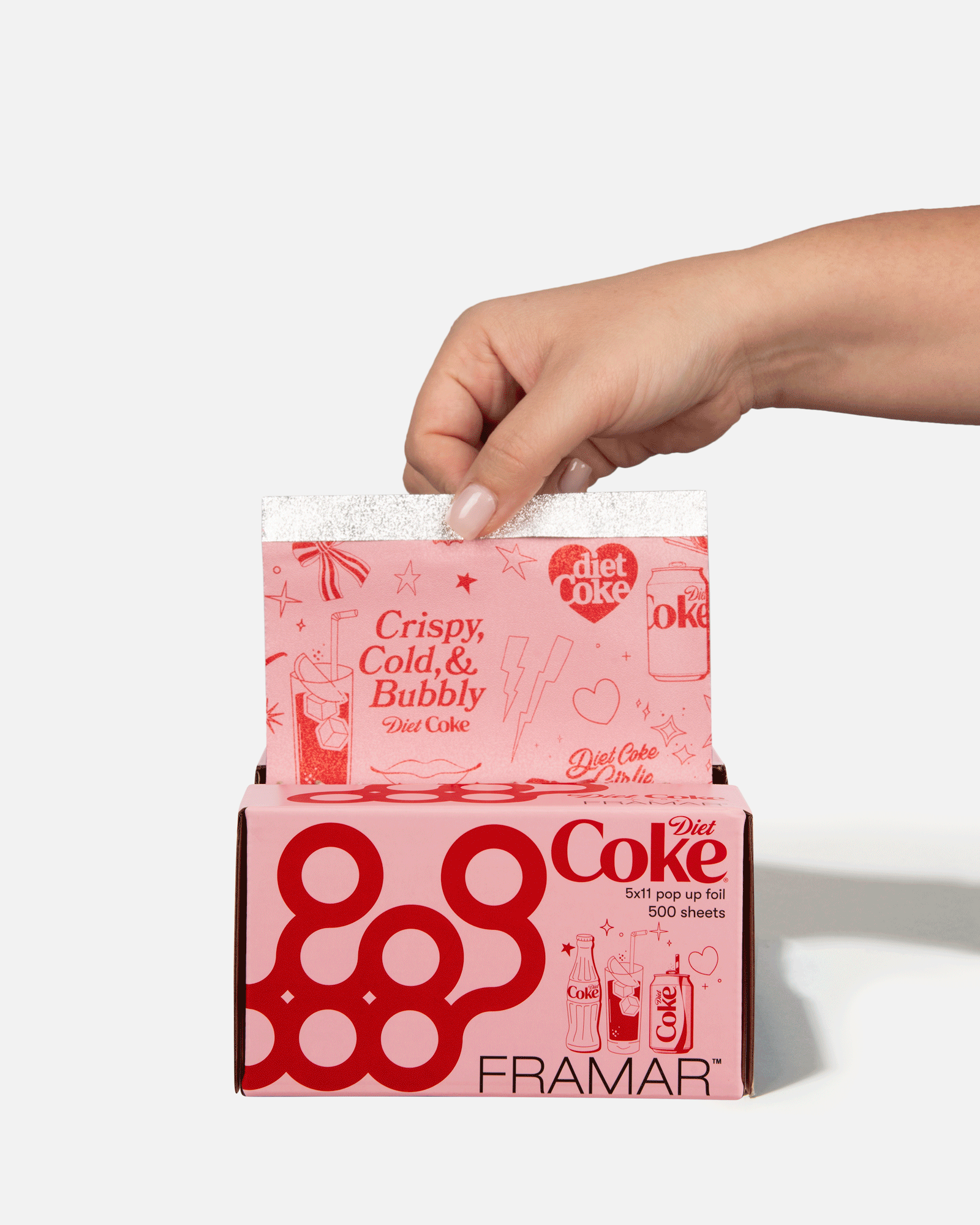 Diet Coke - 5x11 Pop Up