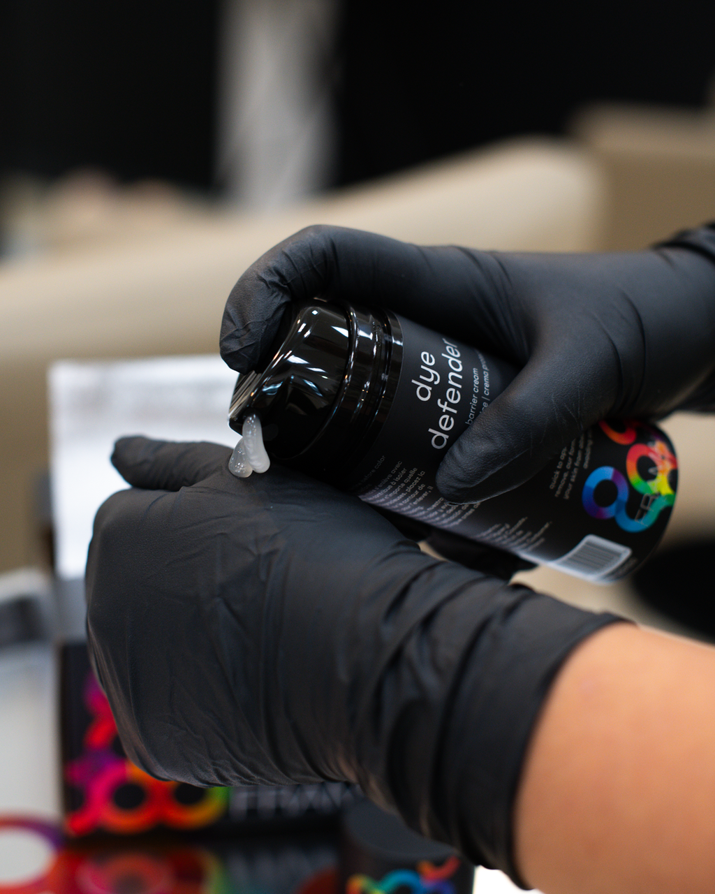 Dye Defender - Barrier Cream