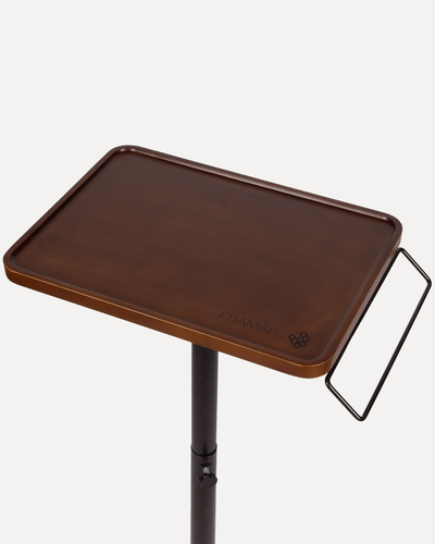 Bamboo Salon Trolley-hover