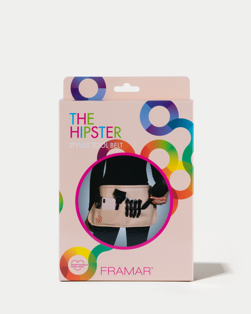 Nude toolbelt, neutral toolbelt, pink toolbelt, Salon toolbelt, hairdresser toolbelt, tool belt, salon tool holders, tool bag, tool belt for hair stylist, bridal hairstylist belt, salon tool bag, salon tool belt, vegan toolbelt, salon tool organizer-original