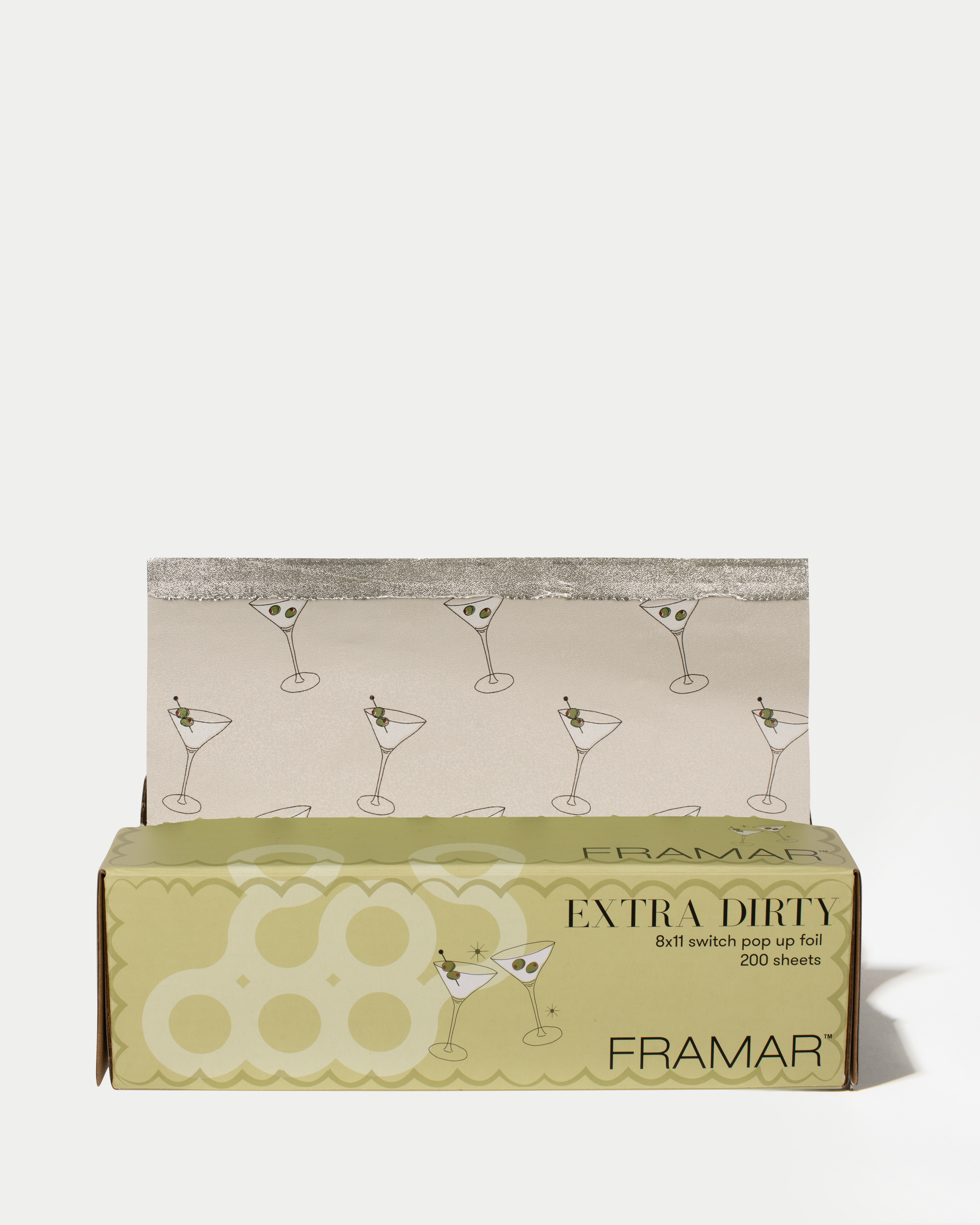 Extra Dirty - 8x11 Pop Up 200 Sheets