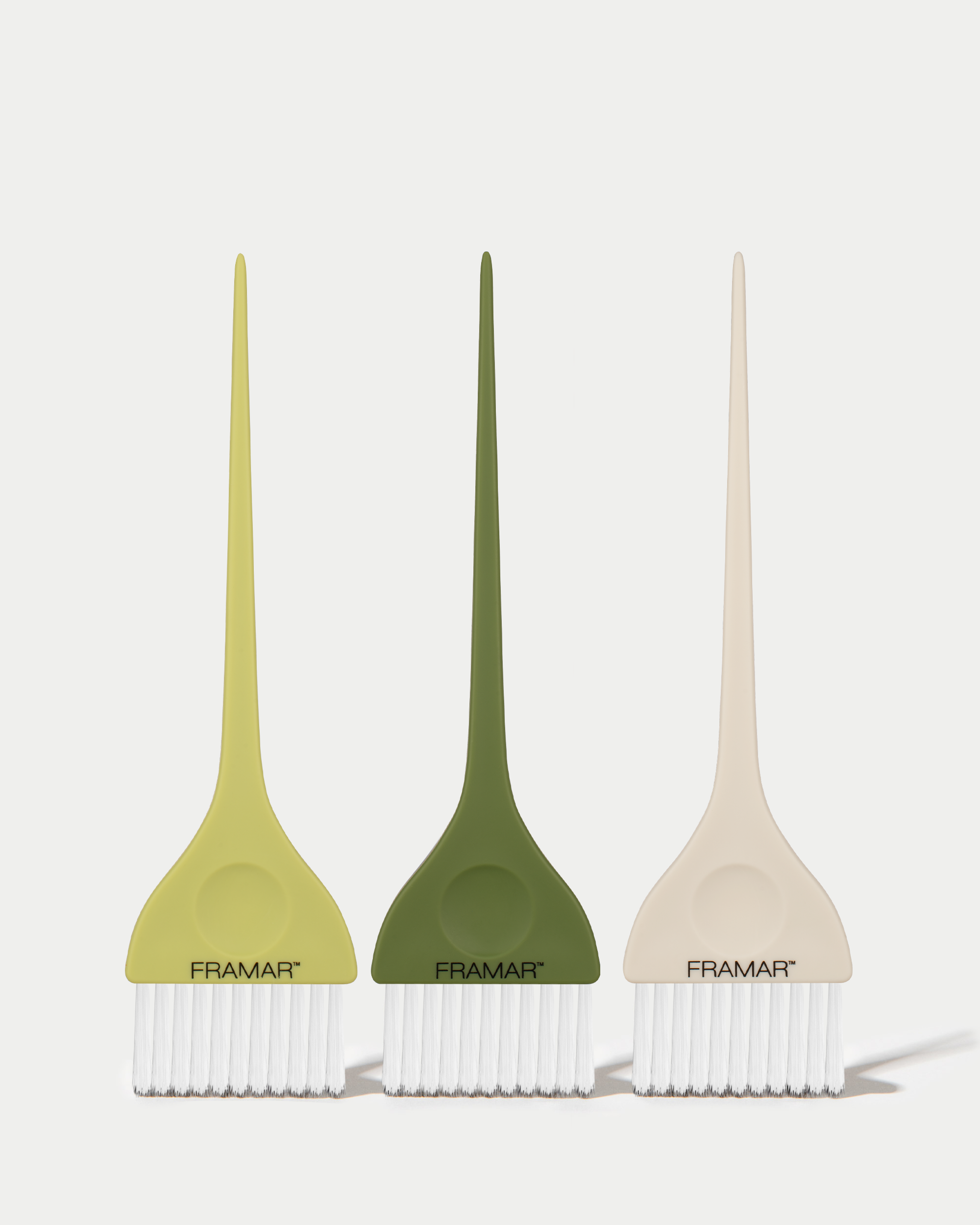 Extra Dirty - 3PC Classic Color Brush Set