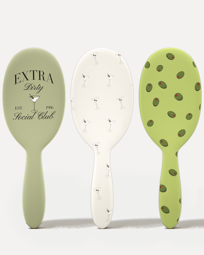 Extra Dirty Detangle Brush 9PC Display-hover