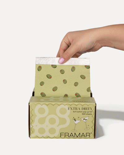 Extra Dirty - 5x11 Pop Up 500 Sheets-hover