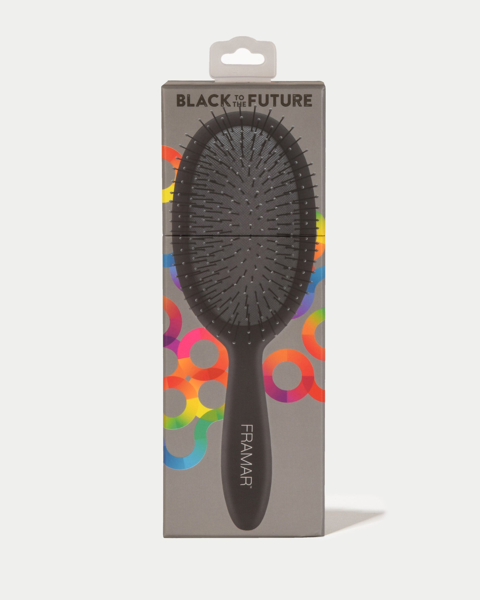 Black to the Future - Detangle Brush