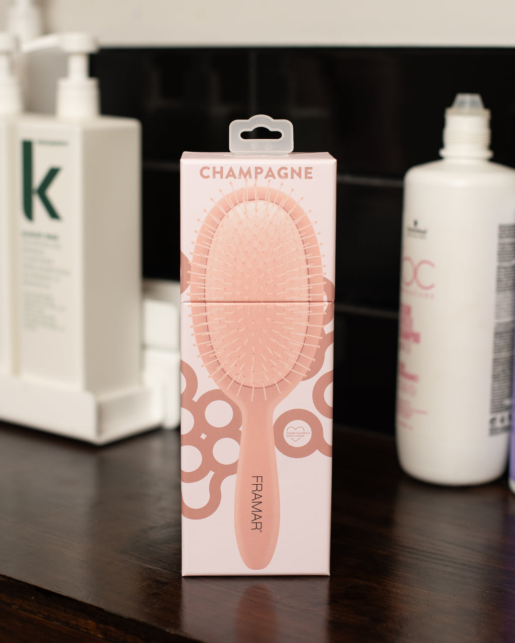 Champagne Mami -  Detangle Brush