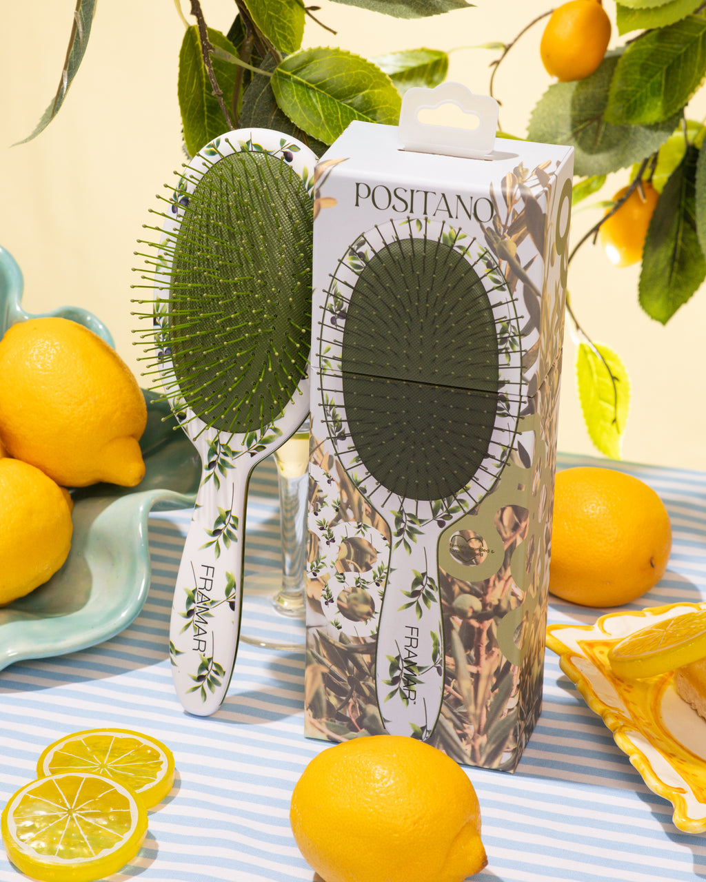 Positano - Detangle Brush