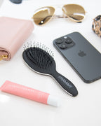 Mini Detangle Brush - Black