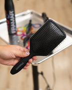 Black to the Future - Paddle Brush