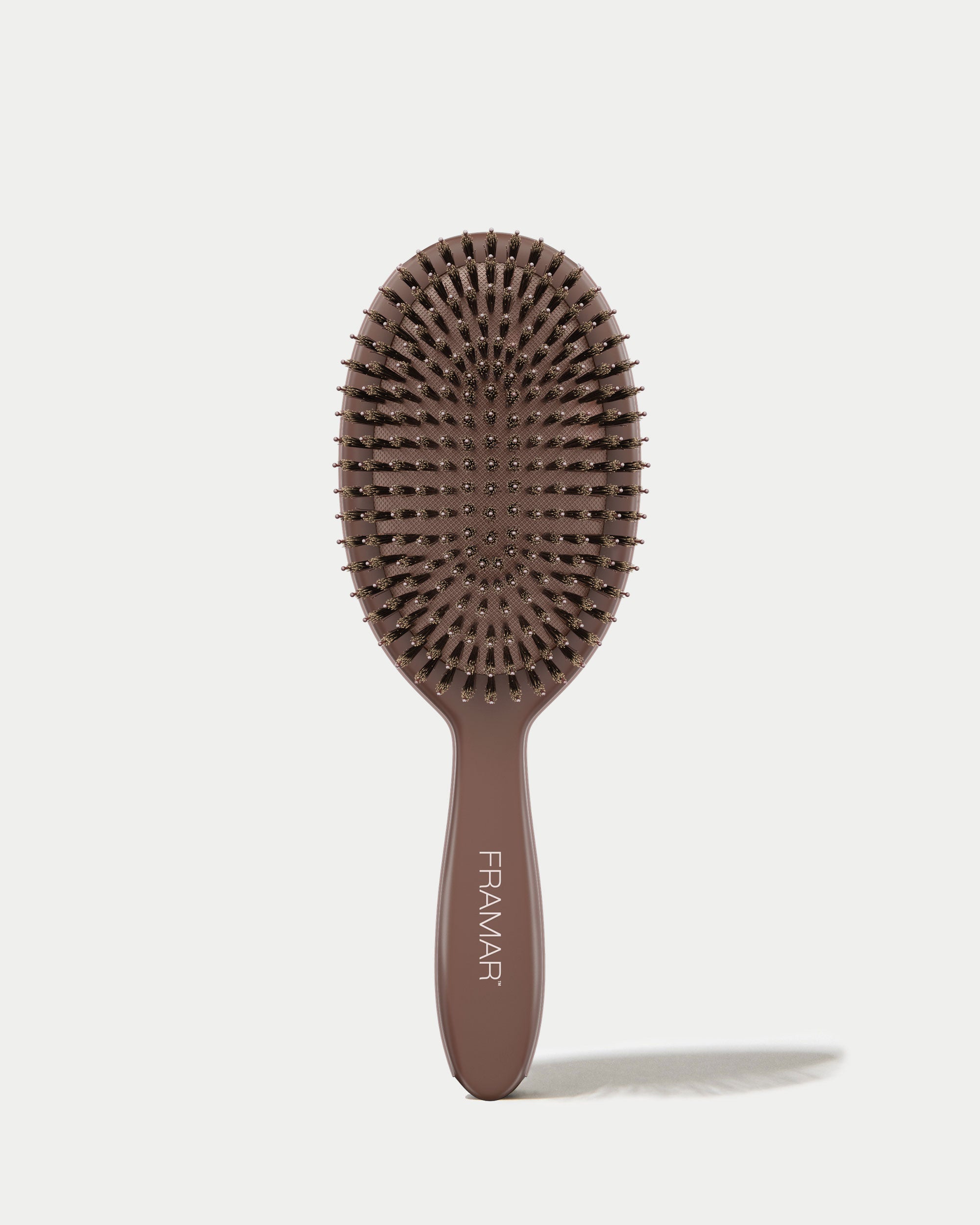 Polish Brush - Chocolate