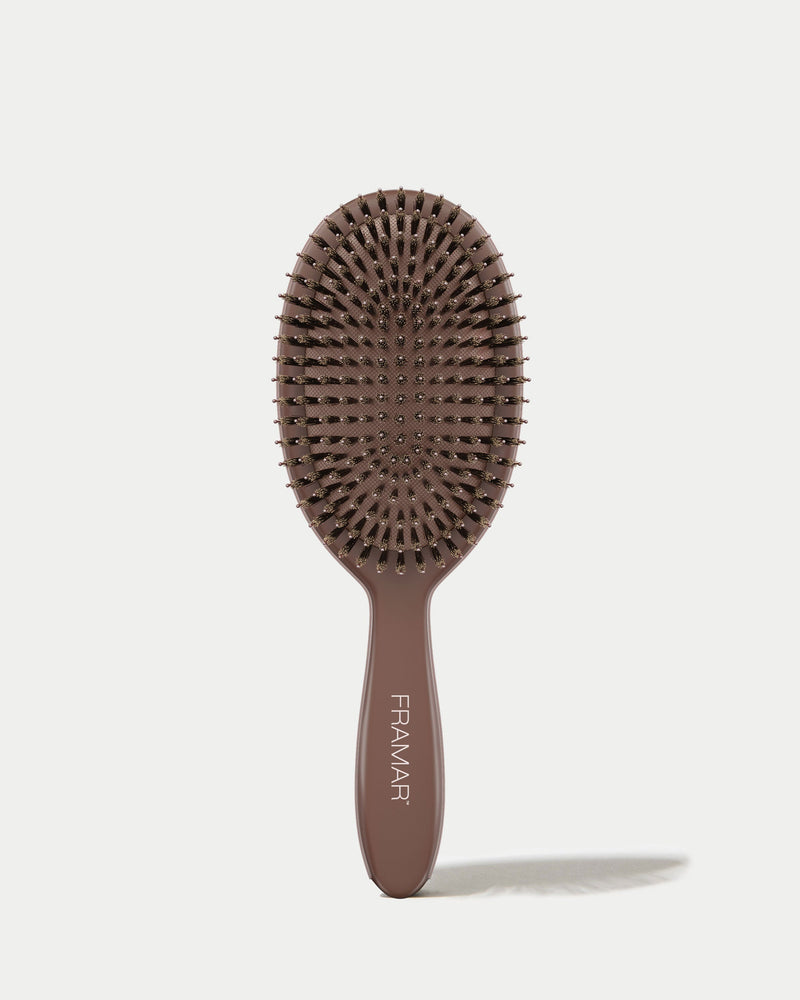 Polish Brush - Chocolate