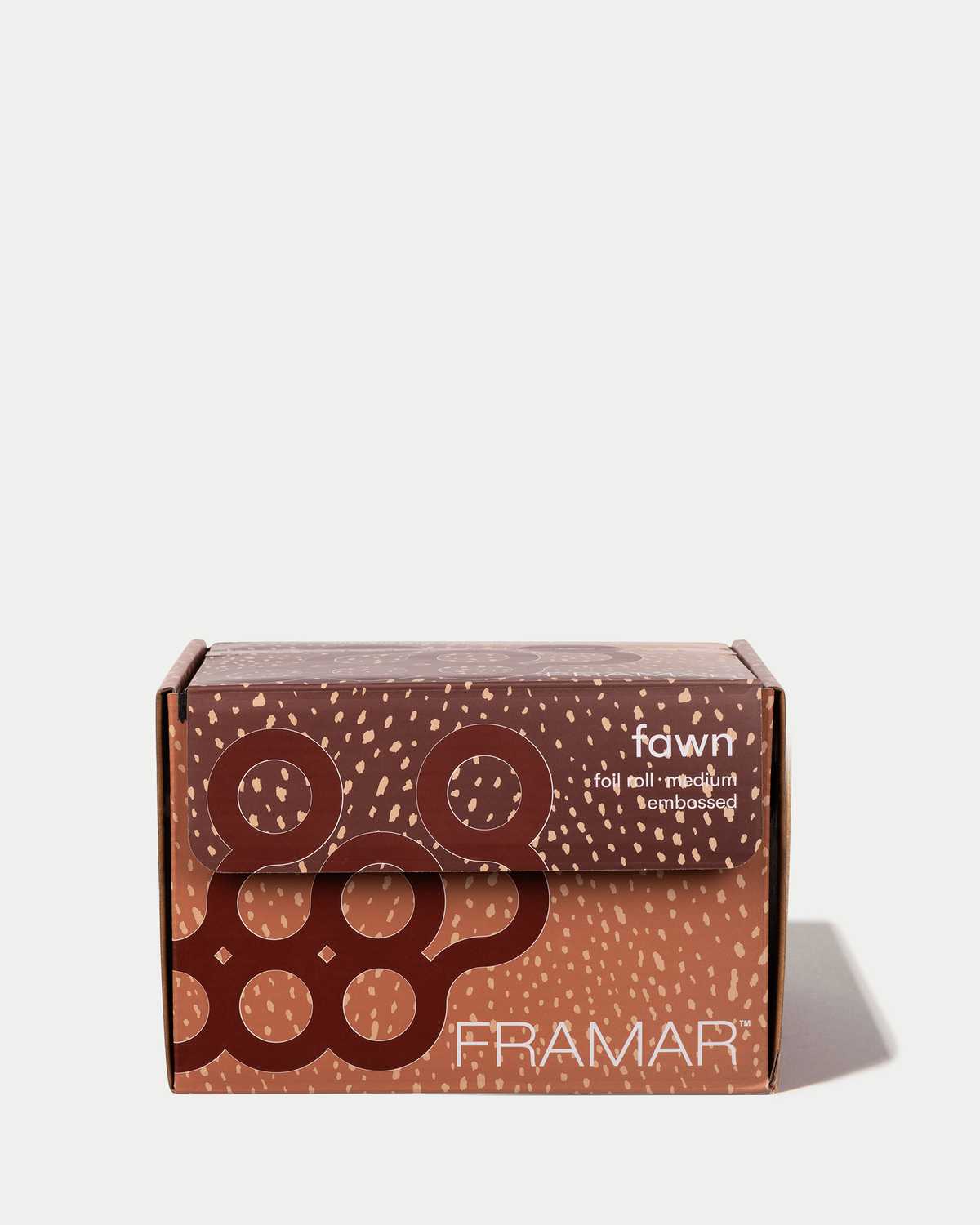 Embossed Roll Fawn