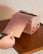 Embossed Roll Fawn