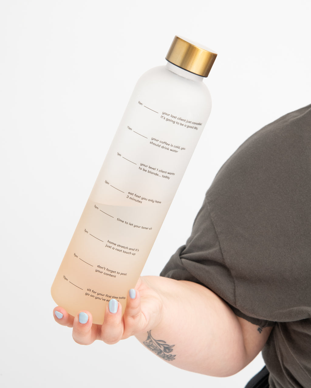 Neutral Thirst Trap - Water Bottle