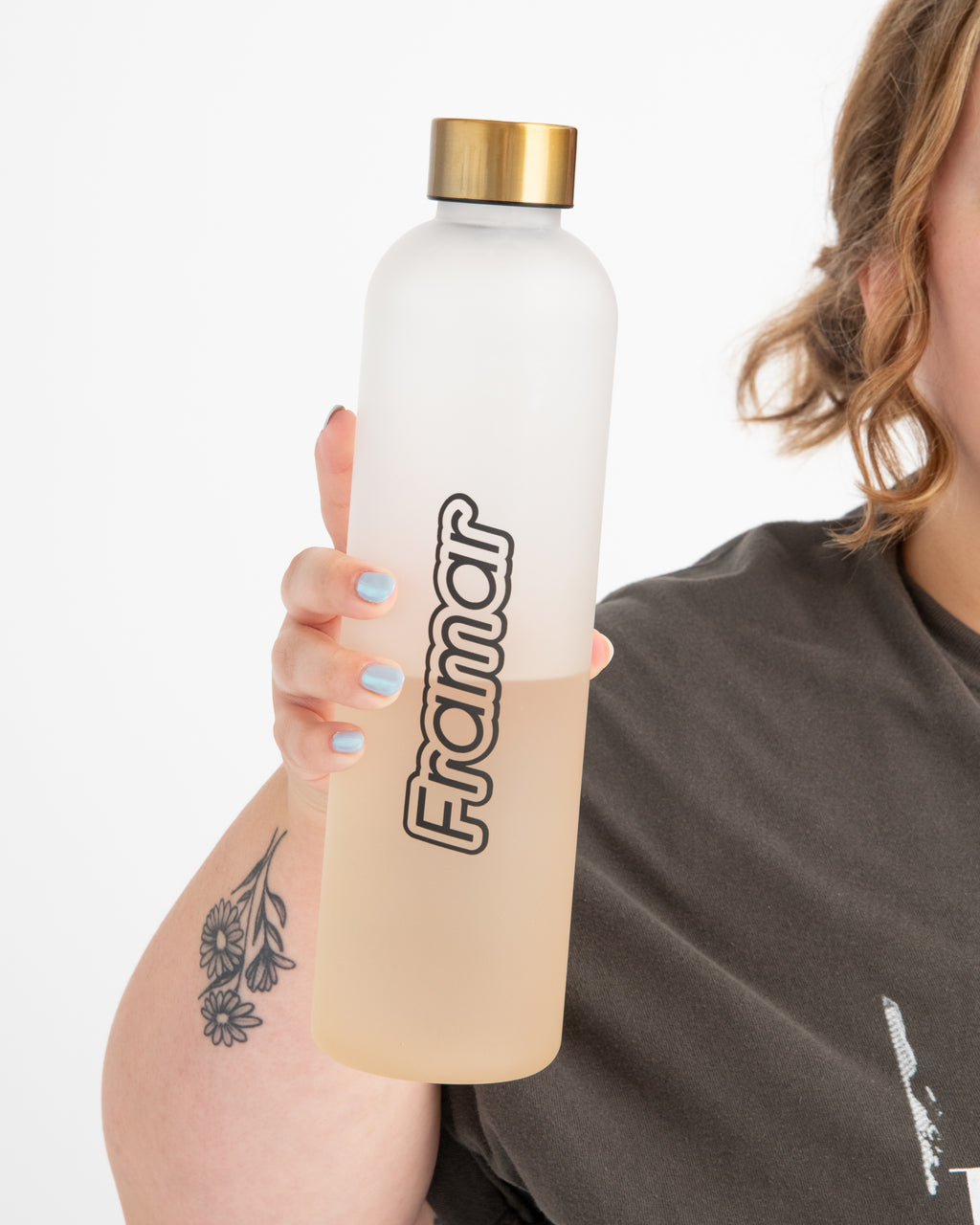 Neutral Thirst Trap - Water Bottle