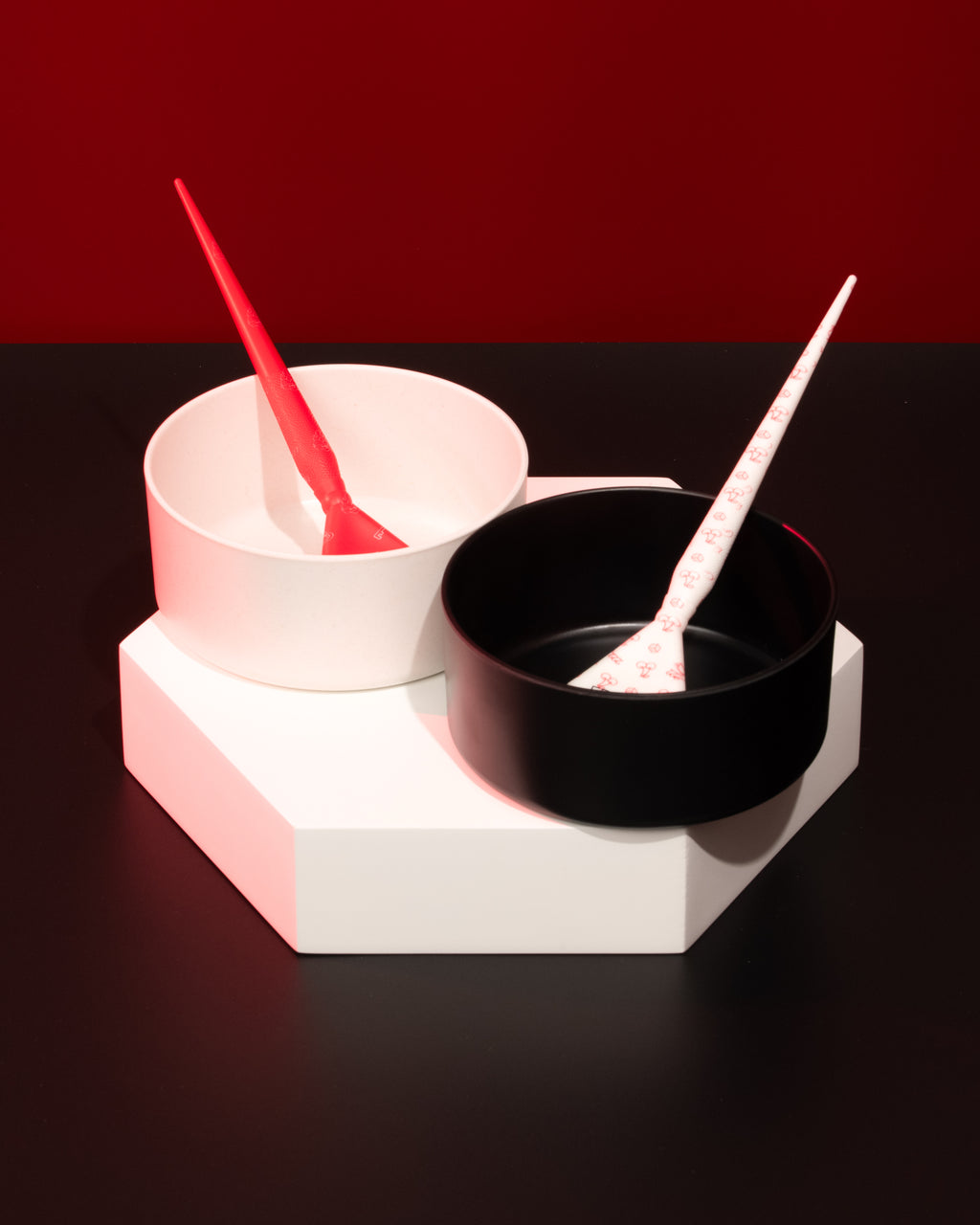 Get Lucky - Bamboo Colour Bowls