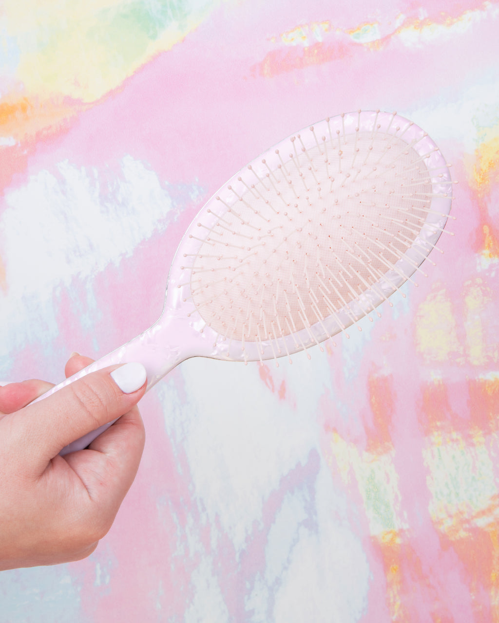 Glazed Donut - Detangle Brush
