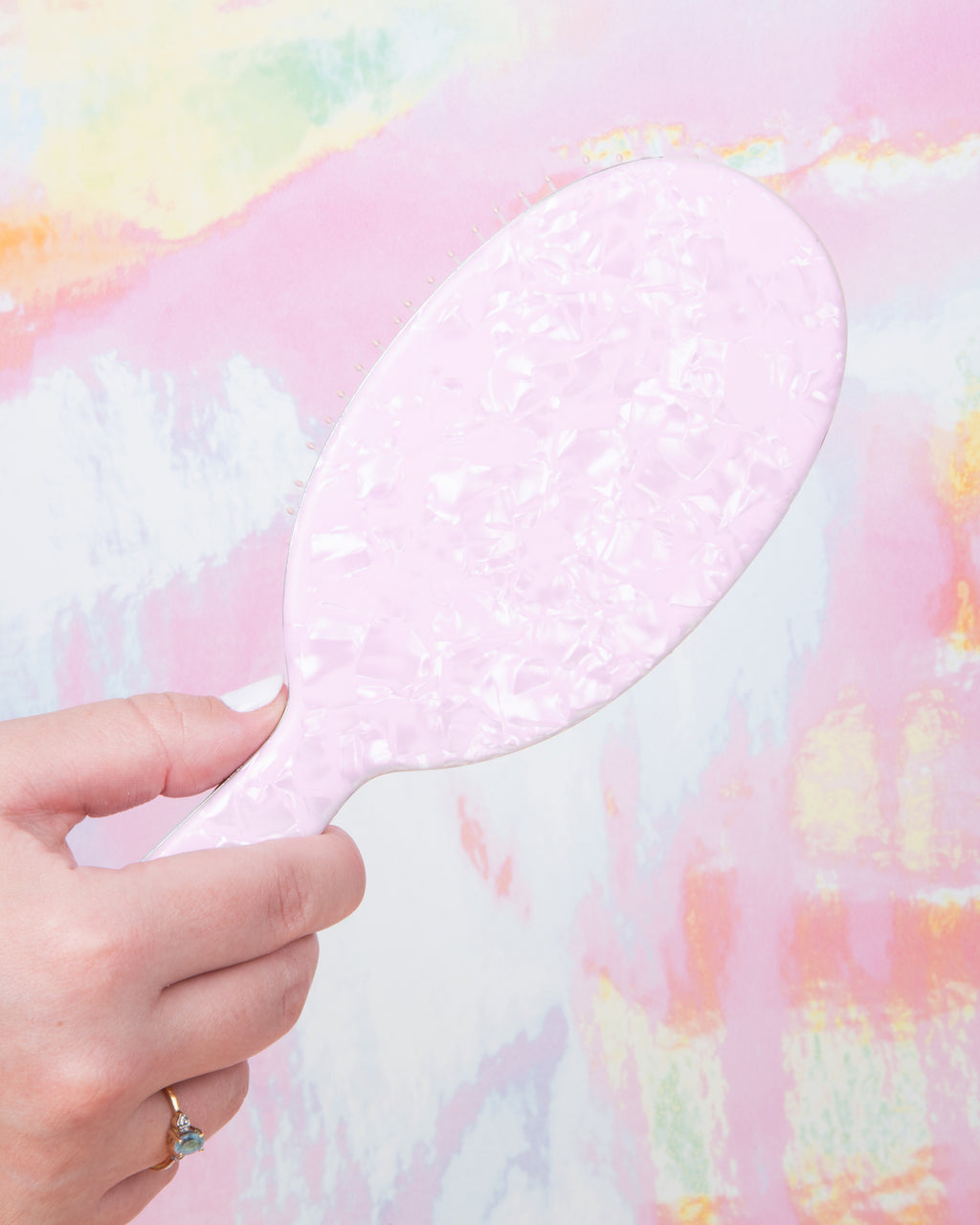 Glazed Donut - Detangle Brush