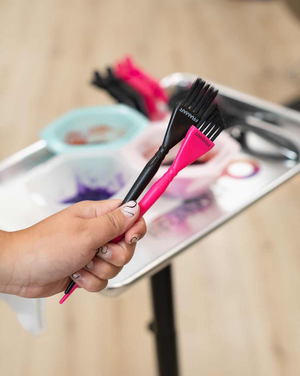 Detail Brush Set - 2 Pack