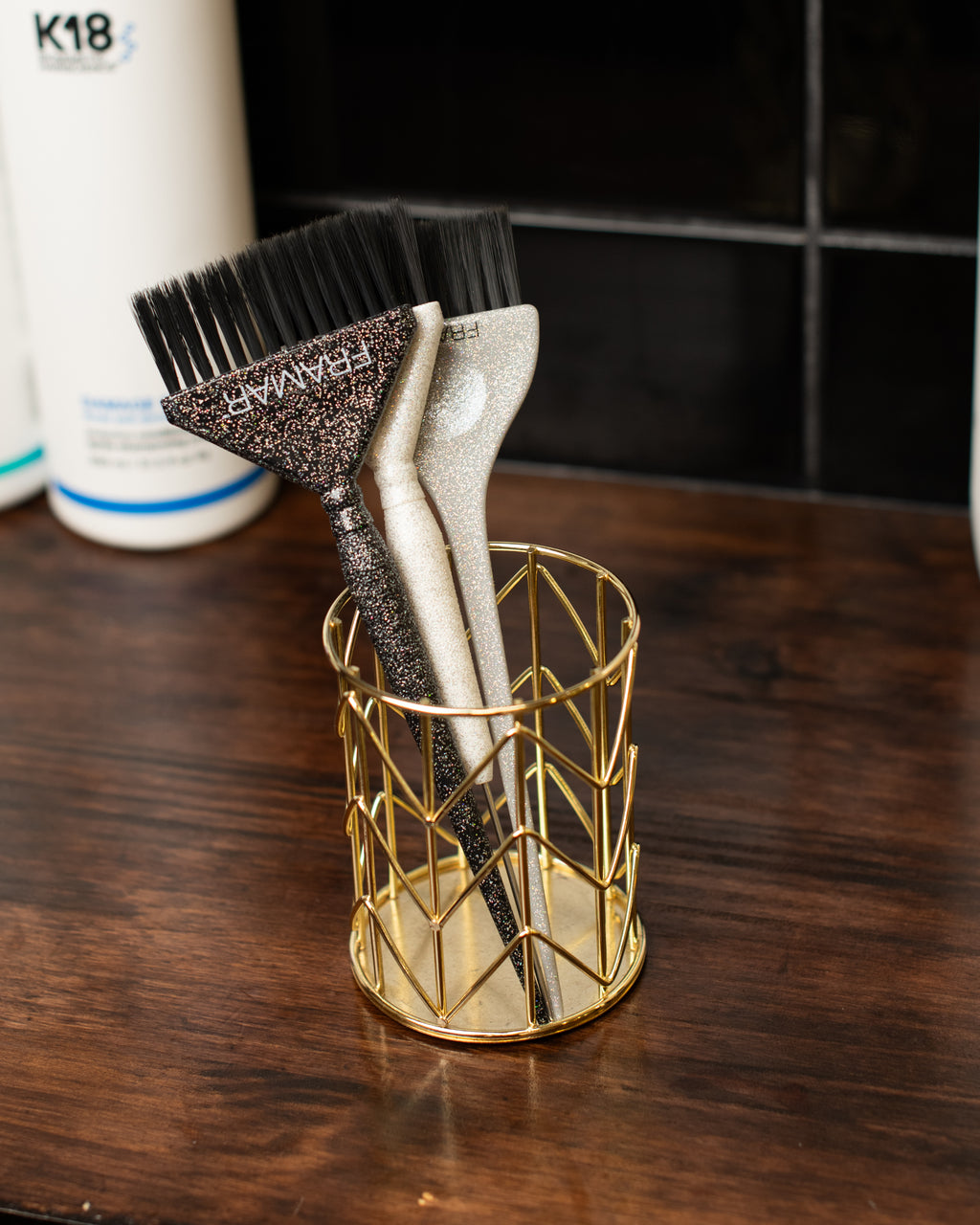 Family Pack Brush Set  - Glitter