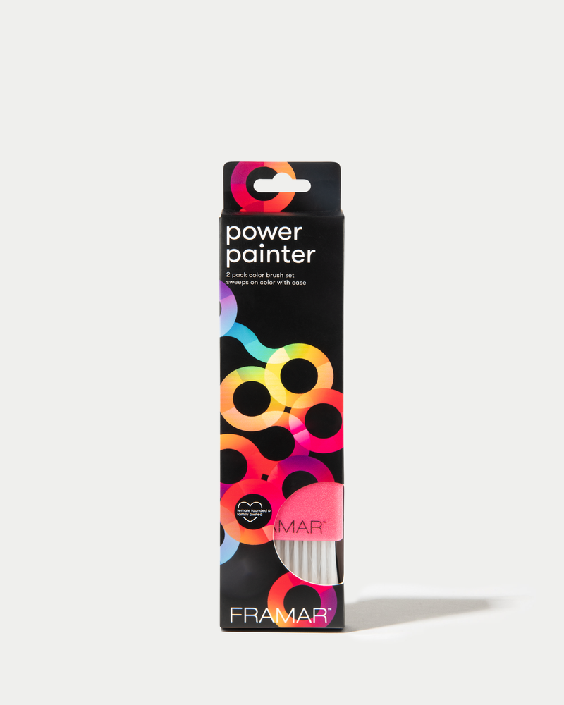 Power Painter Hair Color Brush - 2 Pack