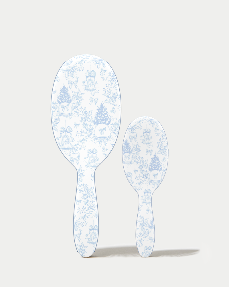 Holiday Duo Brush Set