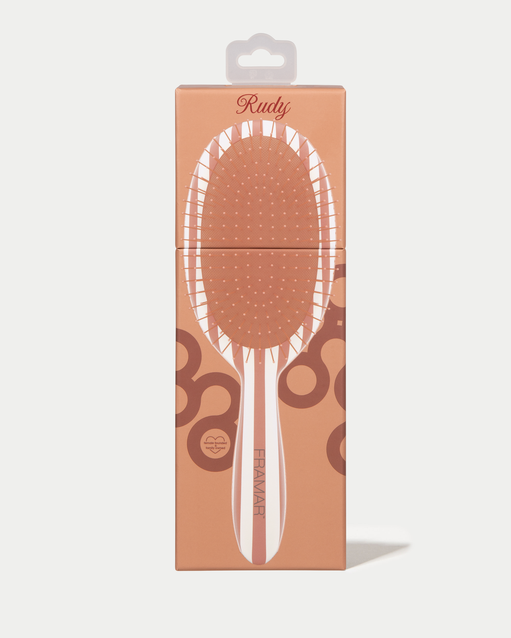 Holly Days - Rudy Detangle Brush
