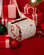 Holly Days - Embossed Roll 320ft.