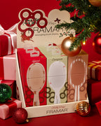 Holly Days - 9PC Detangle Brush Display