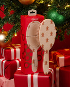 Holly Days - Spiced Detangle Brush